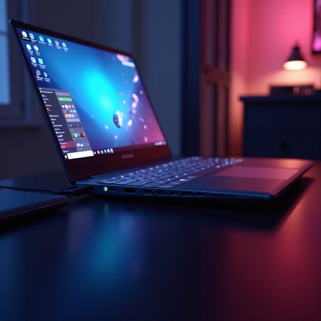 20000mah é suficiente para um laptop de jogos
