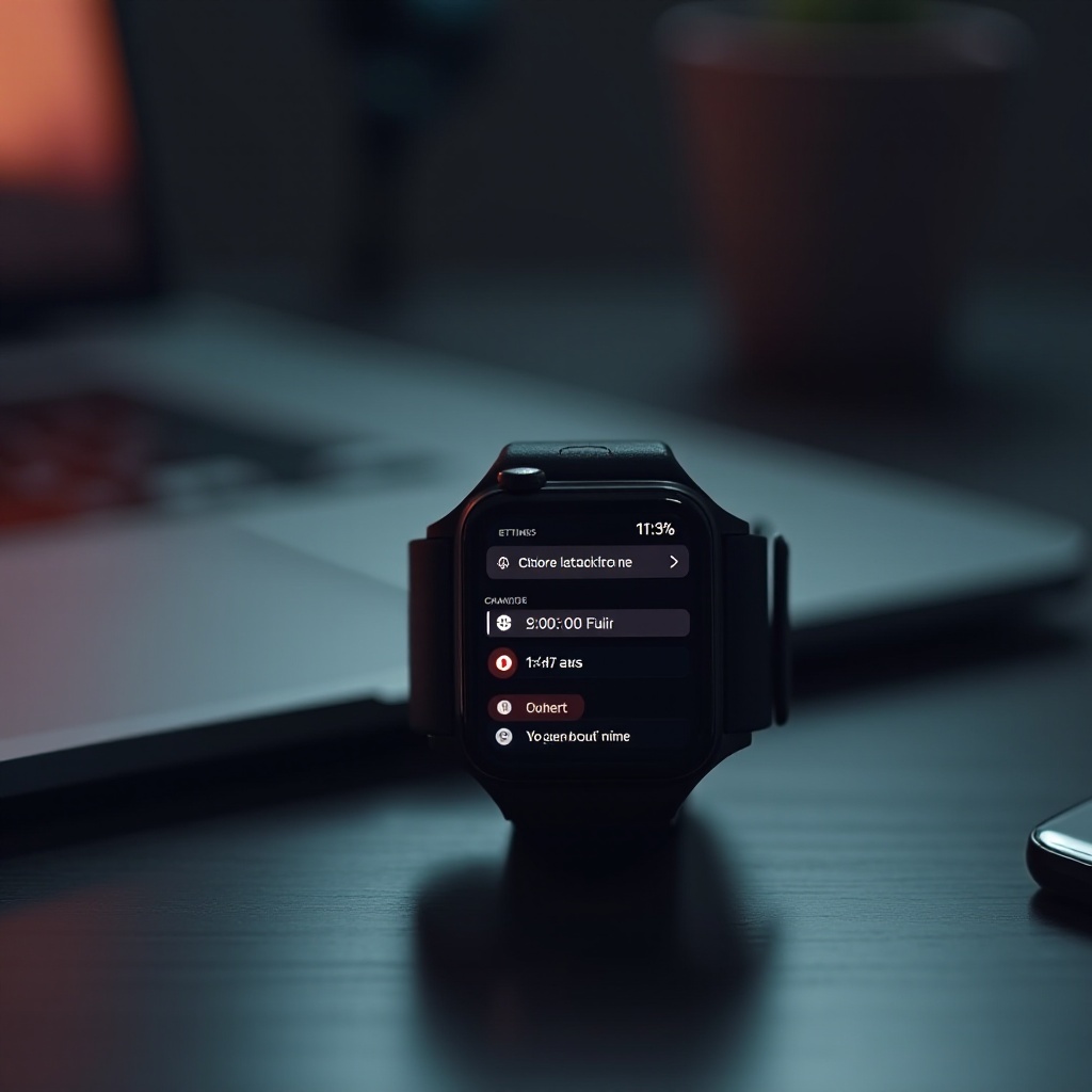 cómo puedo desactivar la hora militar en mi reloj inteligente