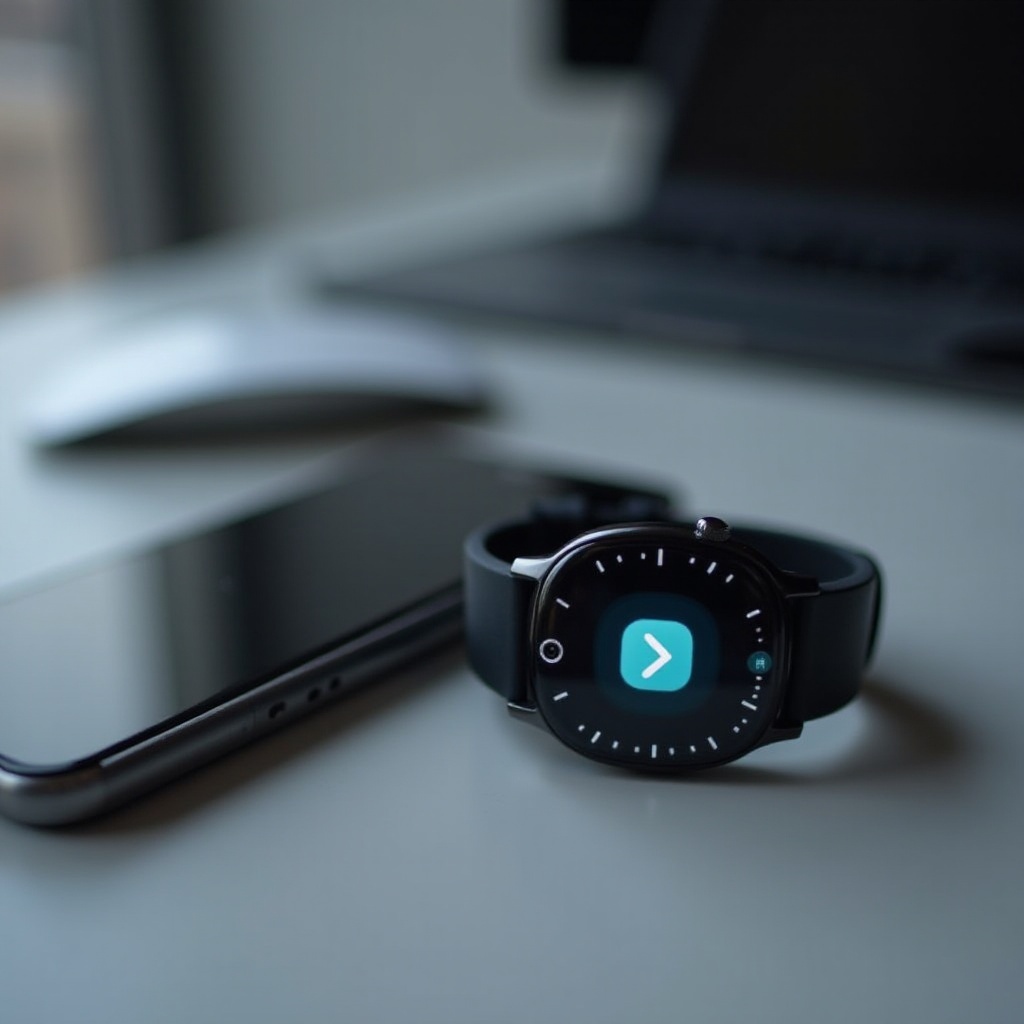 comment connecter une montre intelligente Android à un iPhone