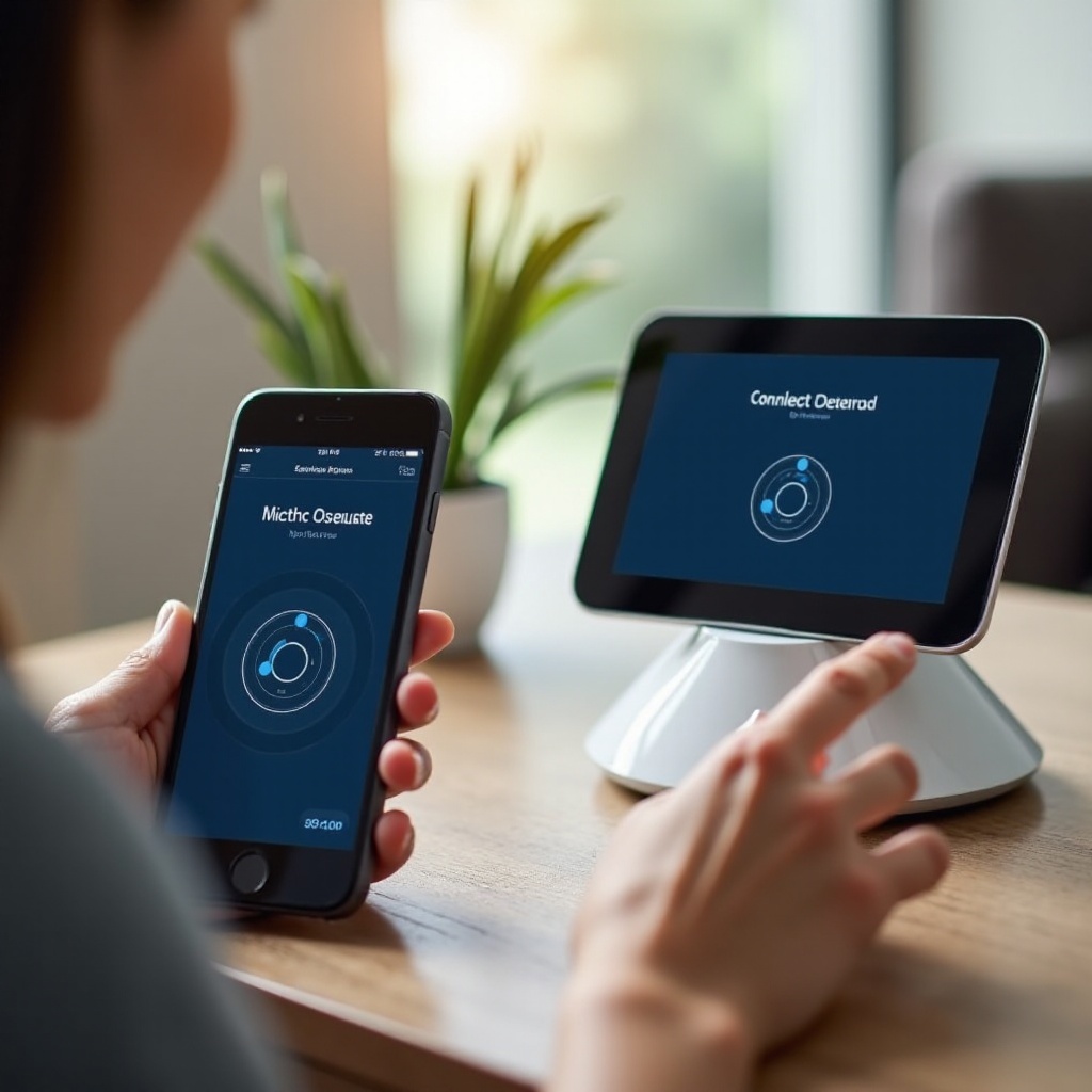 إضافة Echo Show إلى تطبيق Alexa