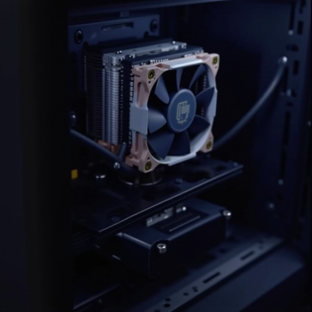 bester CPU-Kühler mit kleinem Formfaktor