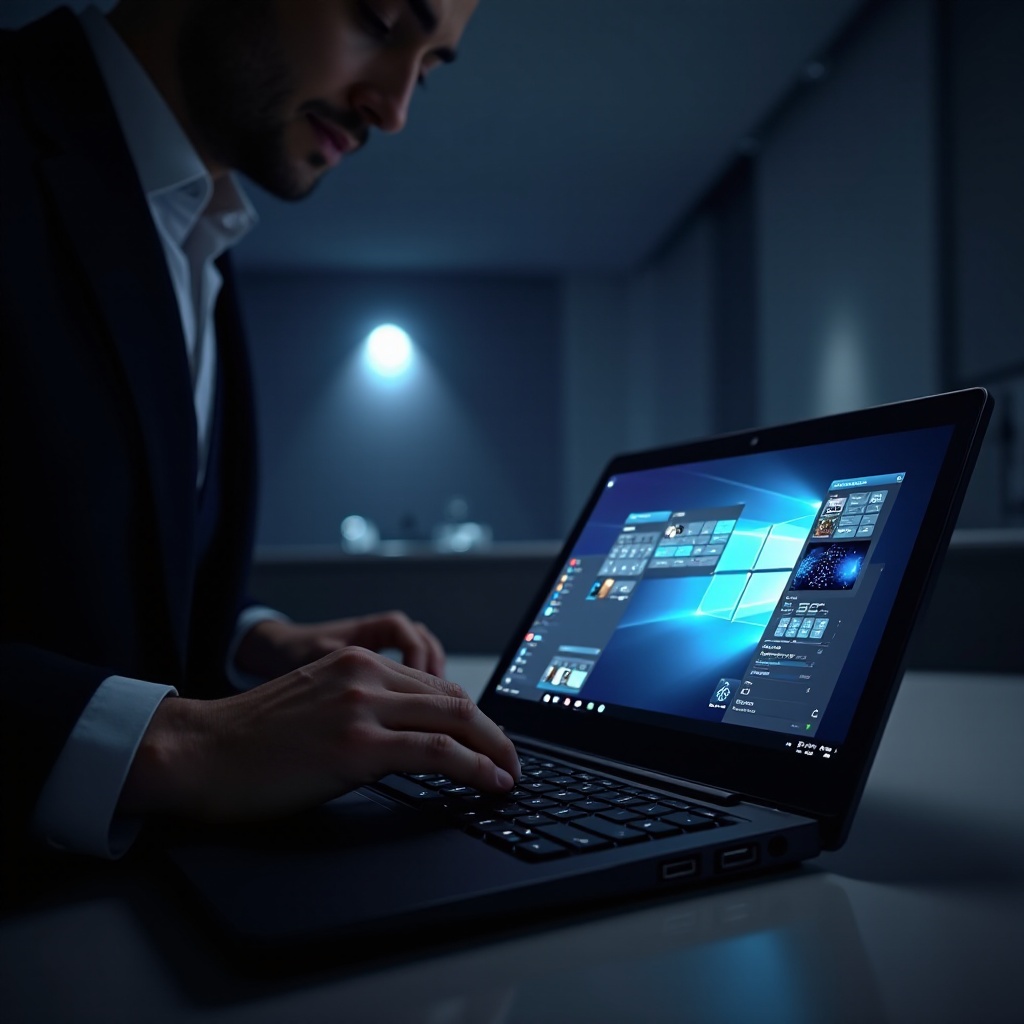 riattivare il laptop in modalità tablet thinkpad