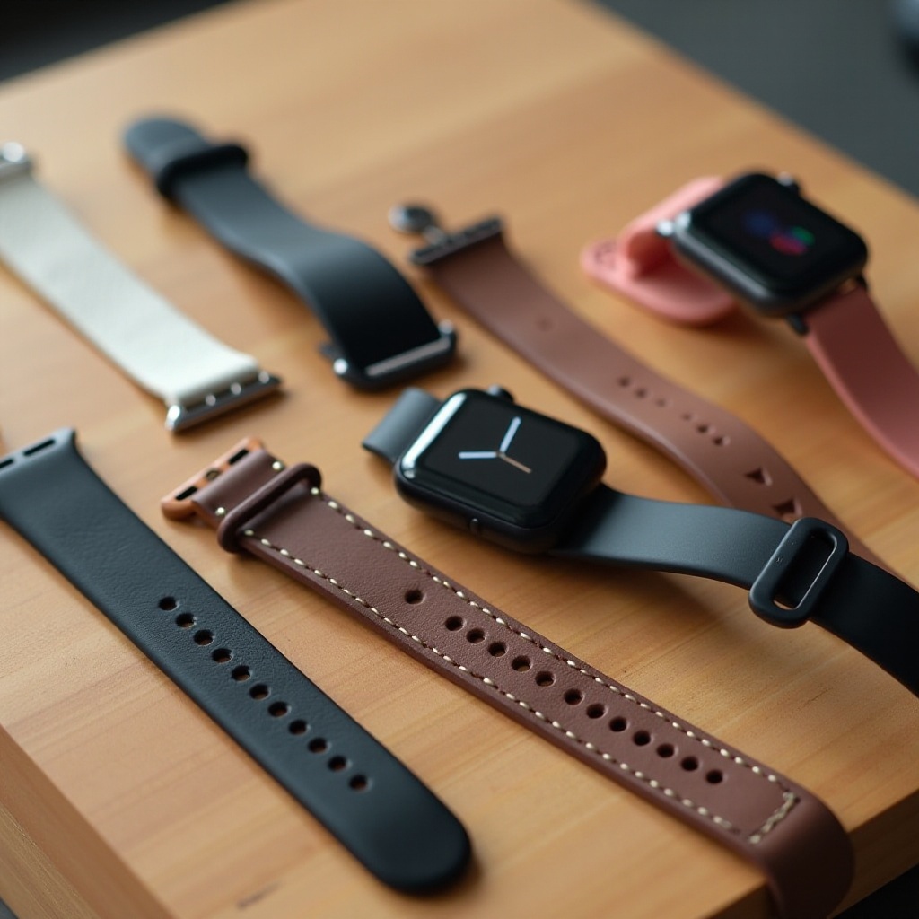 Apple Watch szíjak kis csuklókra
