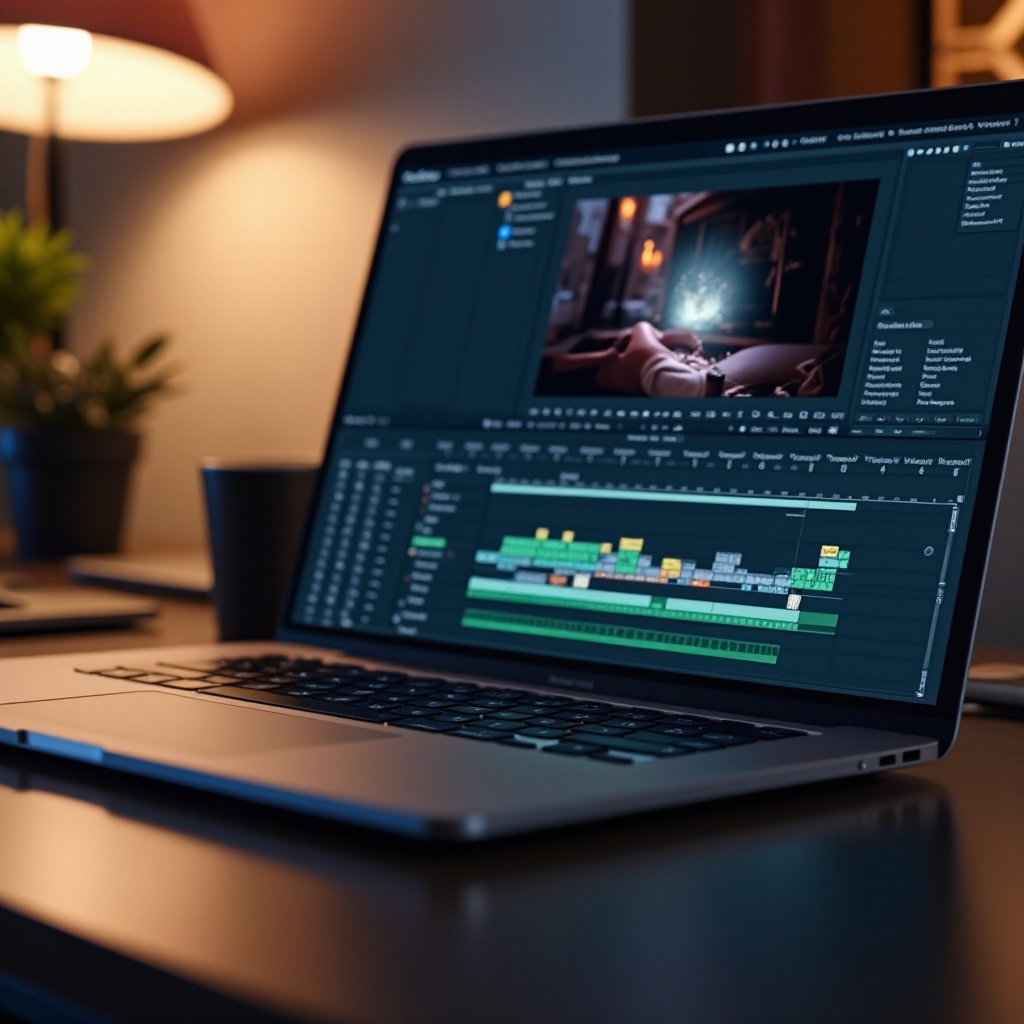 أفضل جهاز كمبيوتر محمول لبرنامج Adobe Premiere Pro