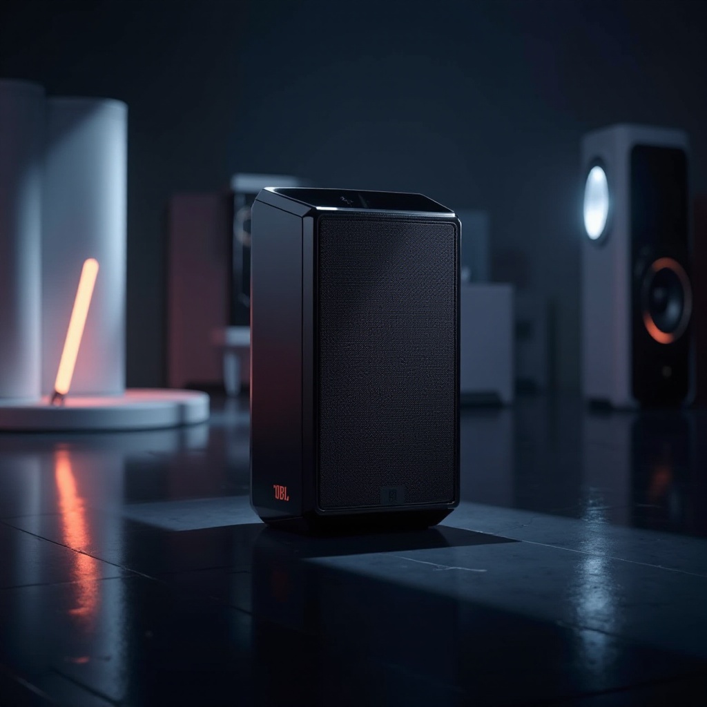 legerősebb JBL hangszóró