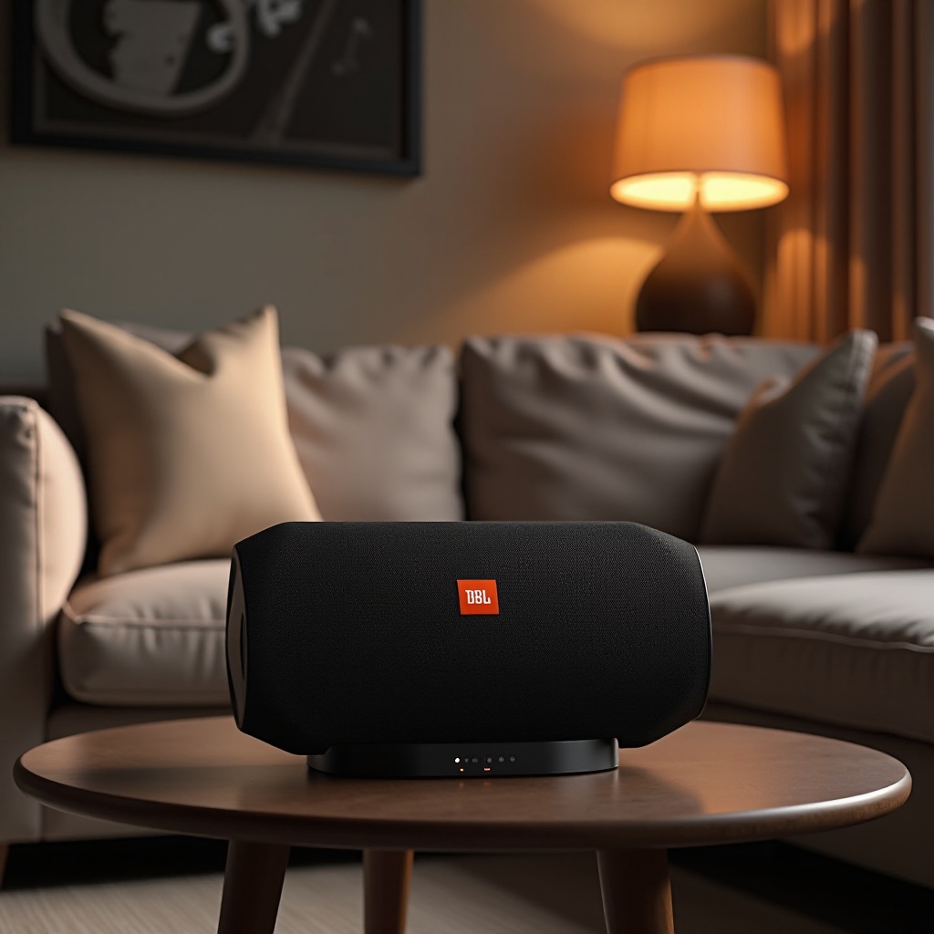 altoparlante JBL più potente