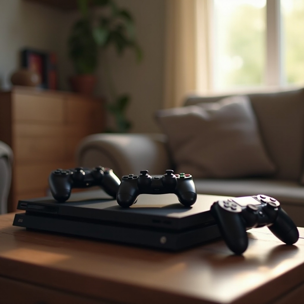 مع كم عدد الحسابات يمكنك مشاركة الألعاب على PS5