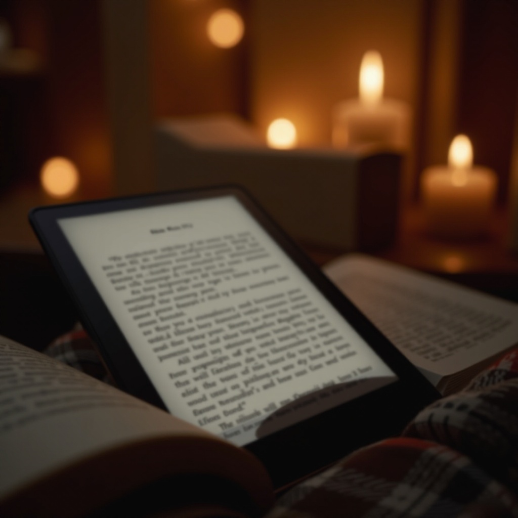 melhores tablets para ler ebooks