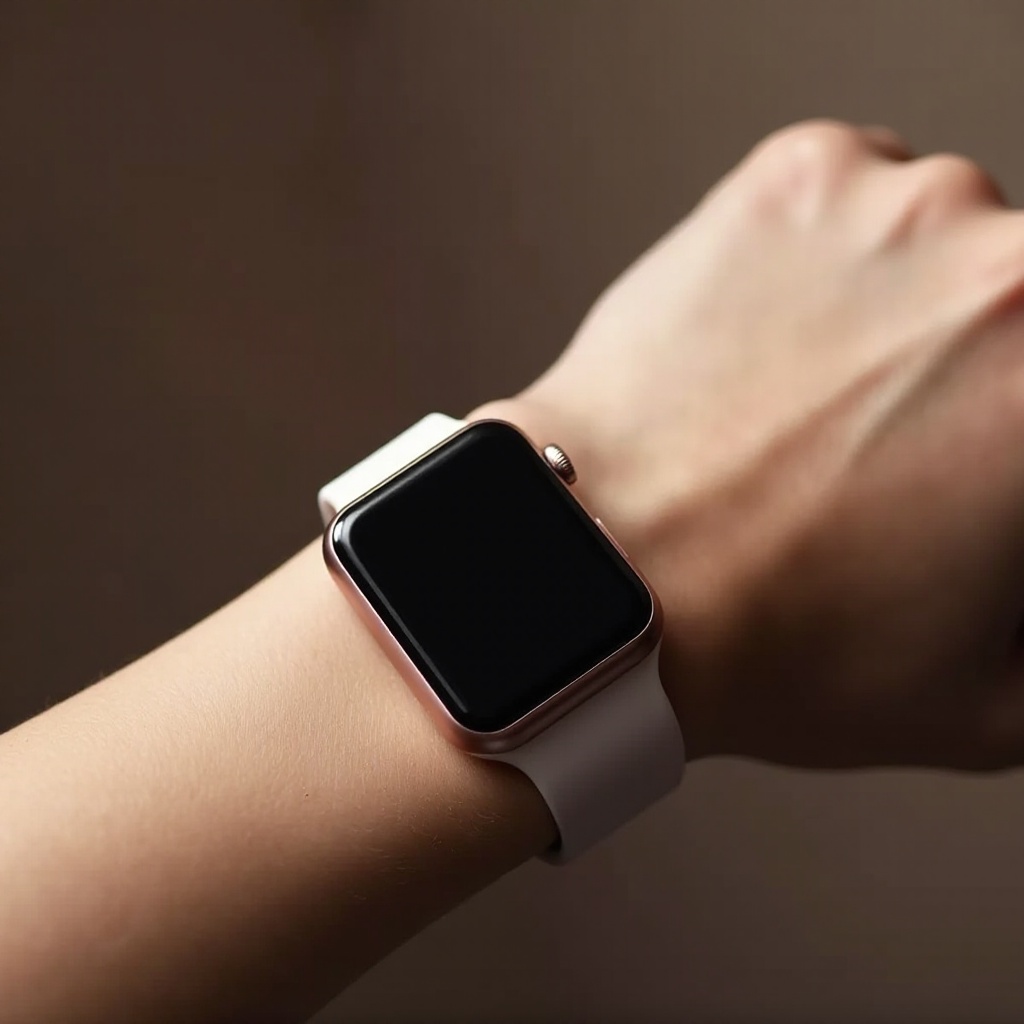 correas de Apple Watch para muñecas pequeñas