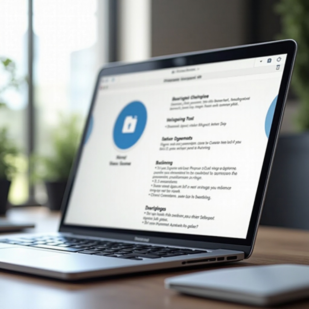 a parancsikon sáv eltűnt macbook pro