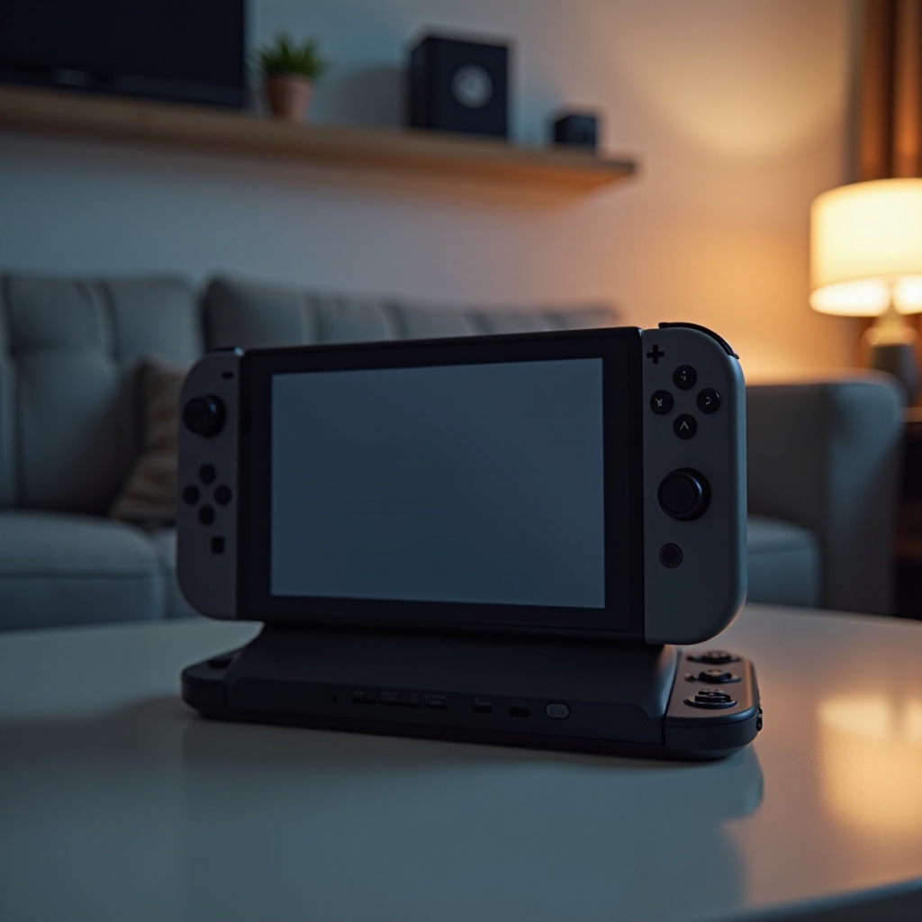 Schalter schaltet nicht ein