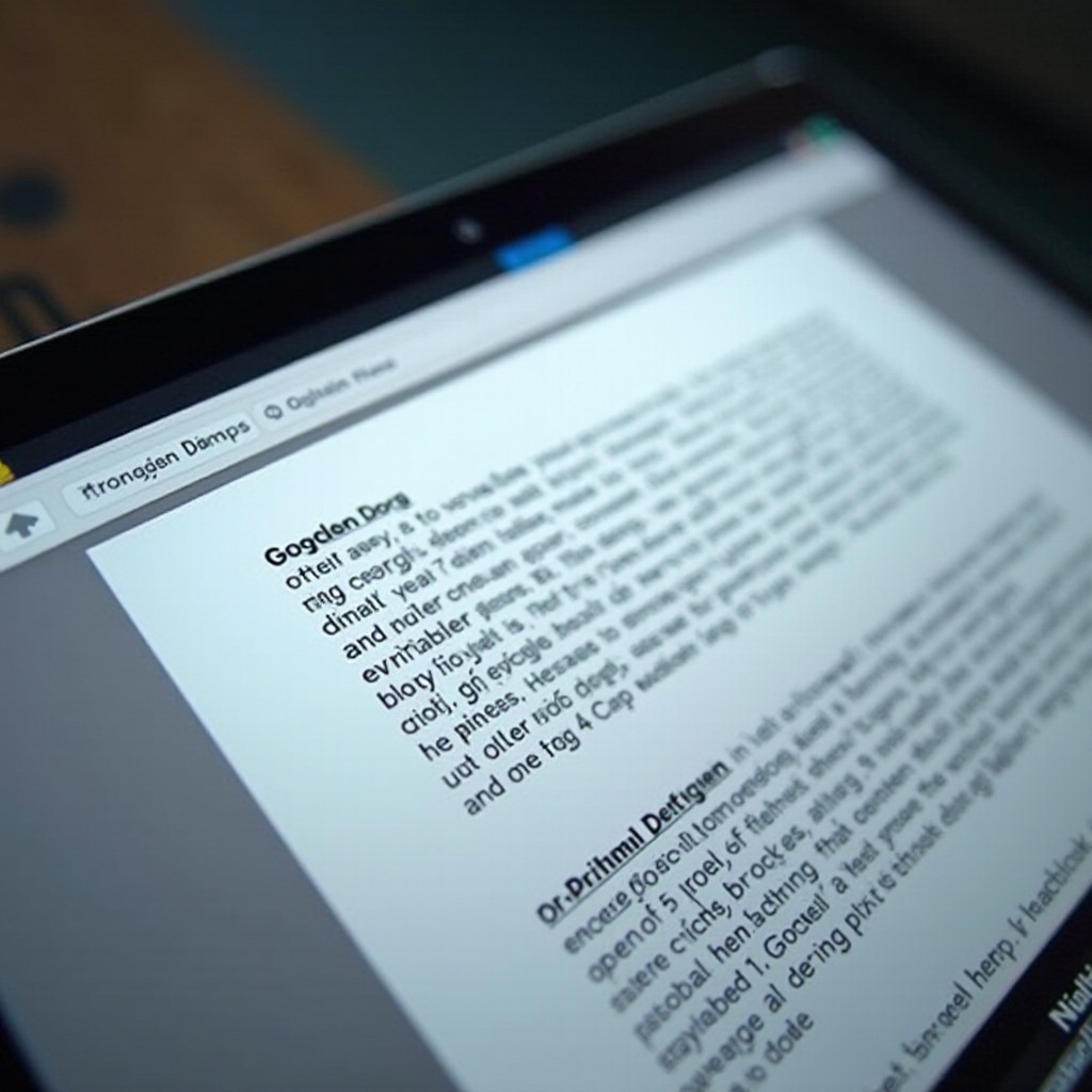 combien de pixels fait un document Google