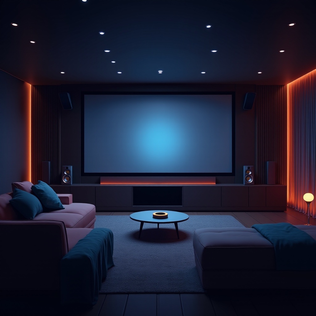 melhor sistema de home theater com Dolby Atmos