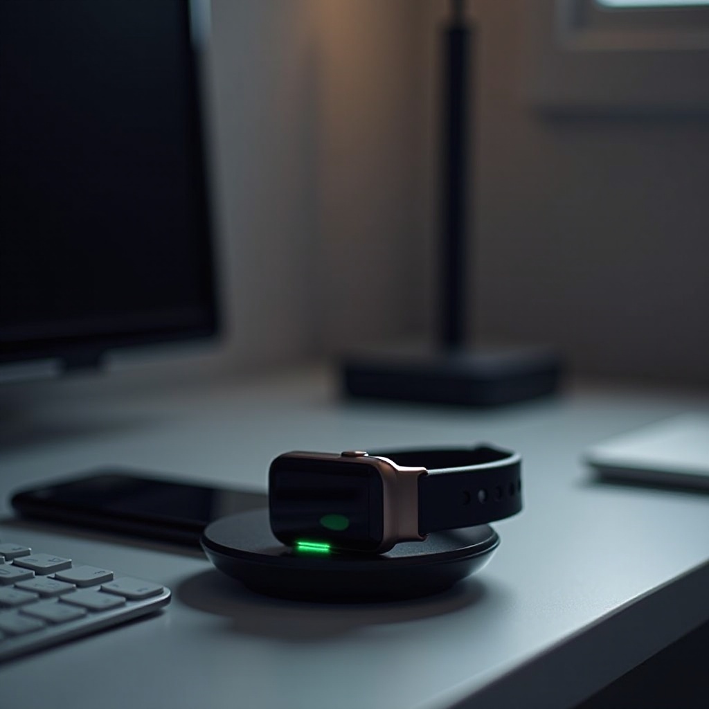 cómo cargar un reloj inteligente con el teléfono