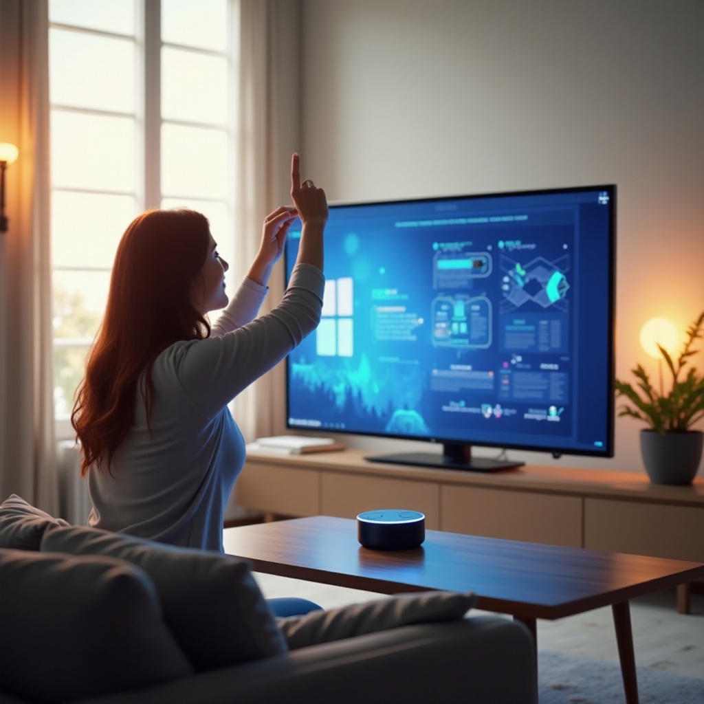 إضافة Echo Show إلى تطبيق Alexa