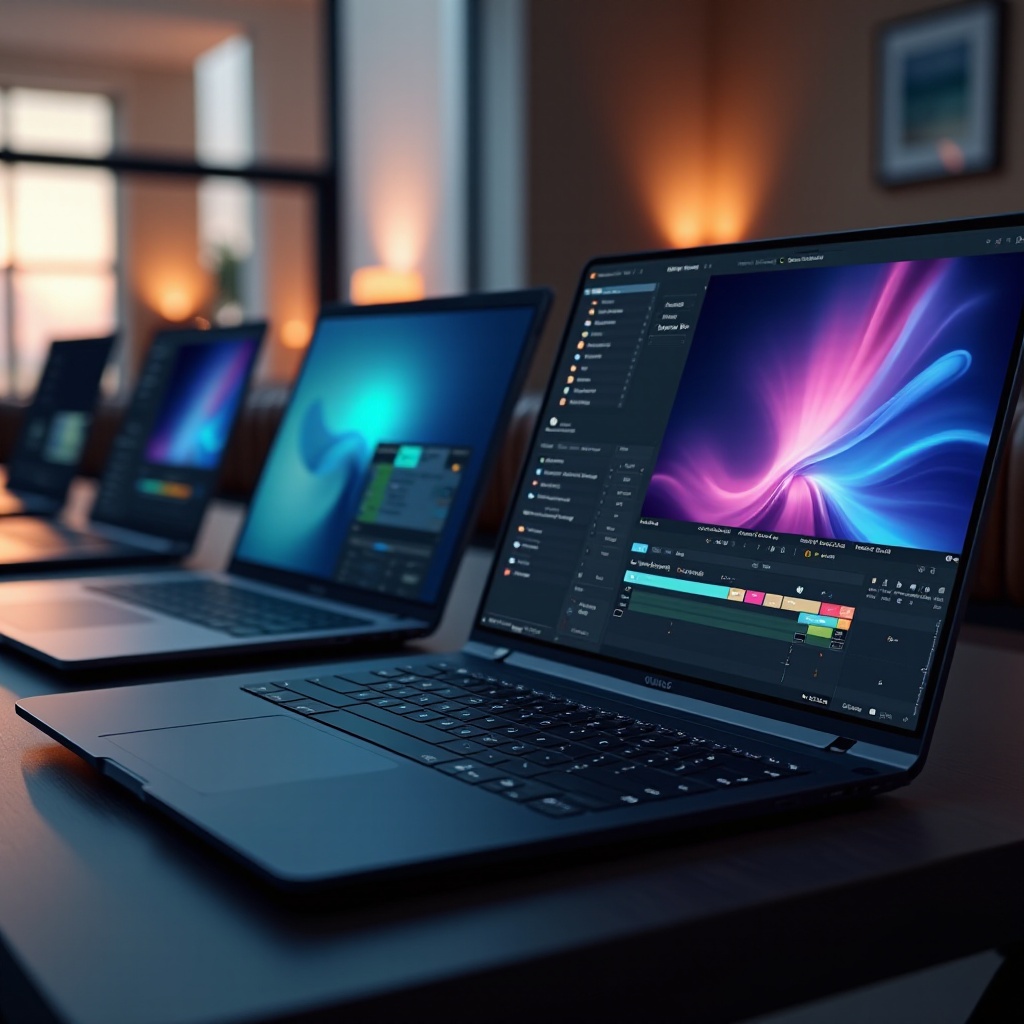 meilleur ordinateur portable pour Adobe Premiere