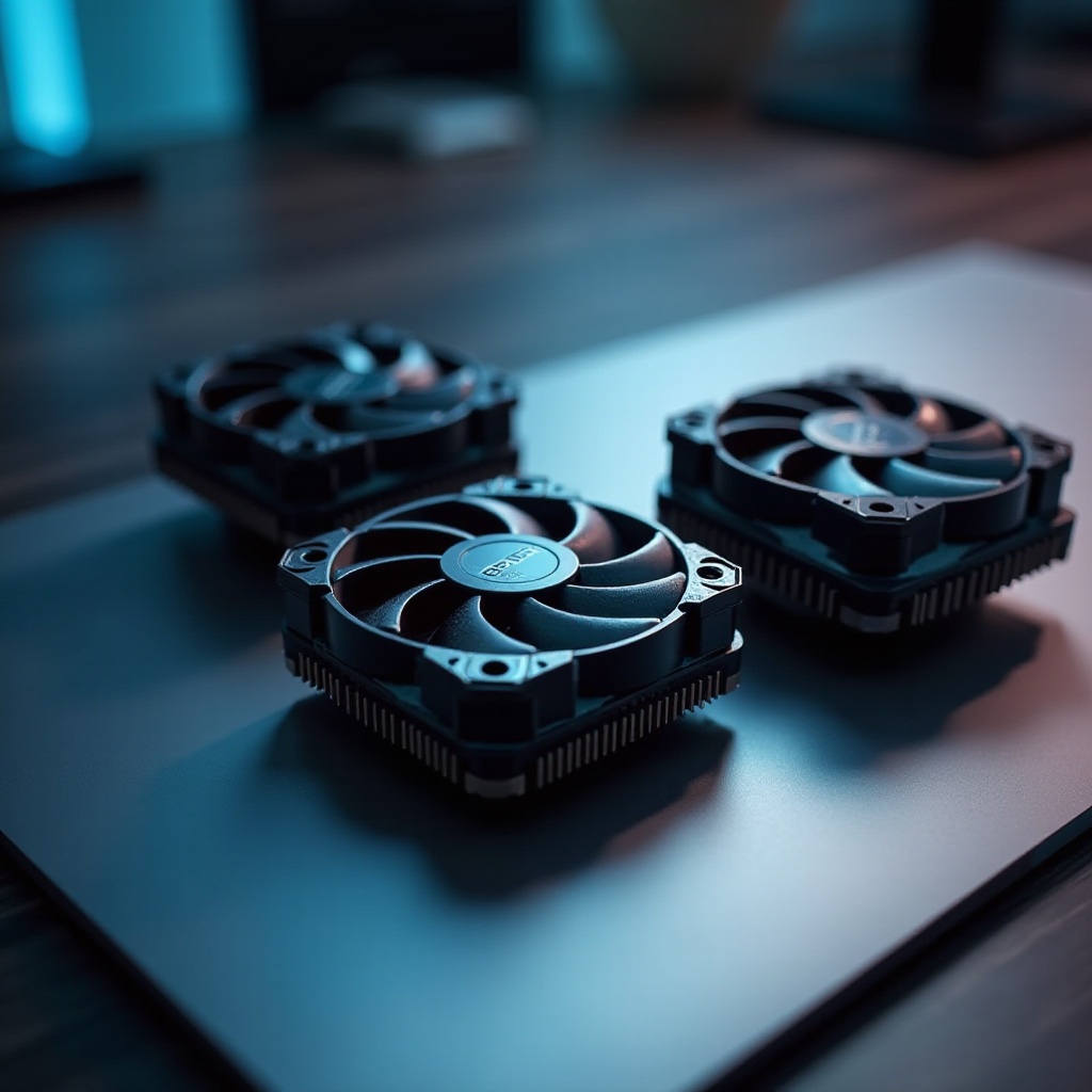 melhor cooler de CPU de pequeno formato