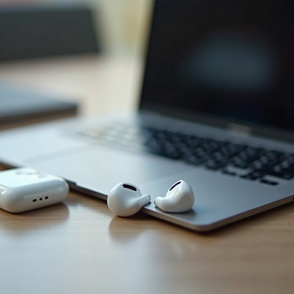 collegare gli AirPods al ThinkPad