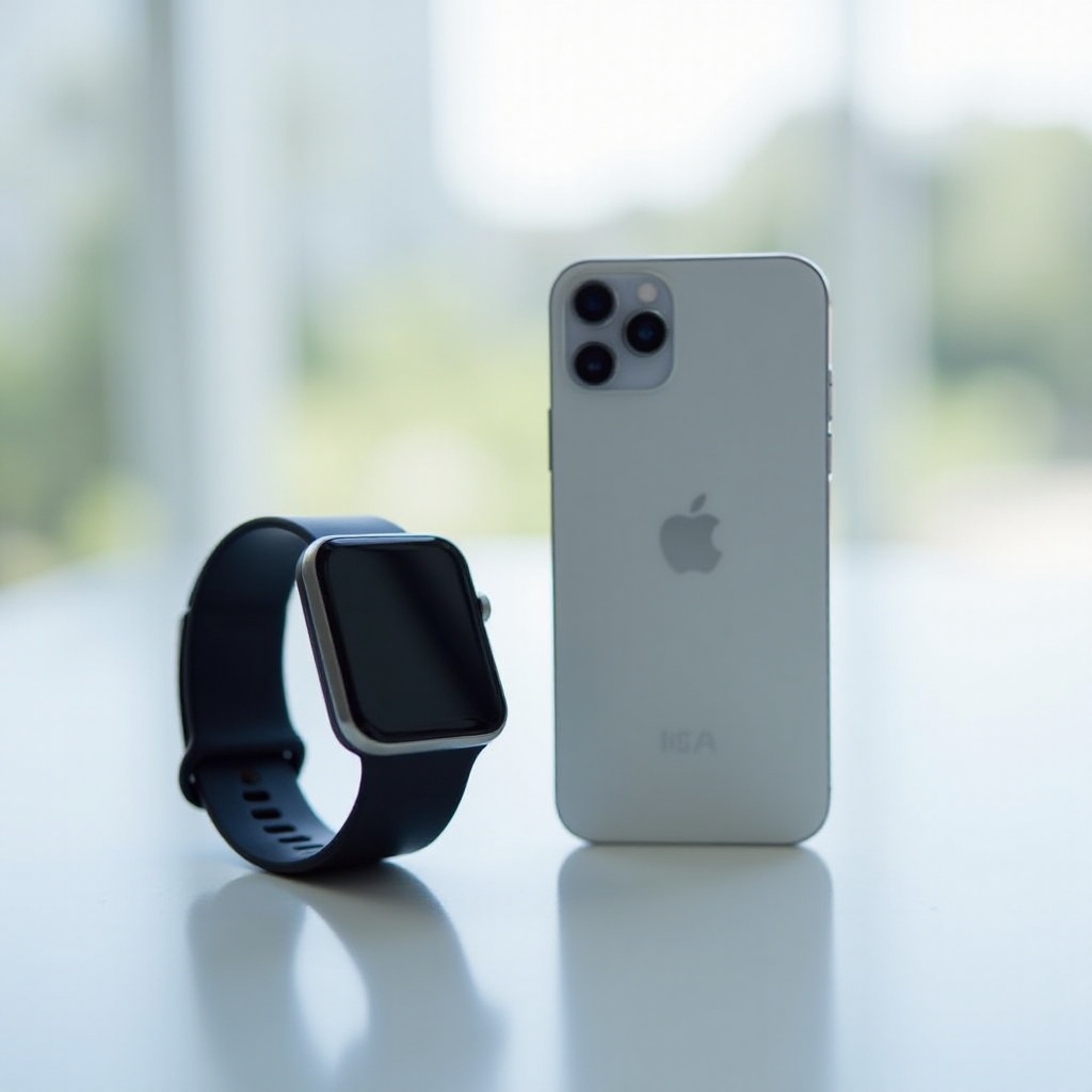 comment connecter une montre intelligente Android à un iPhone