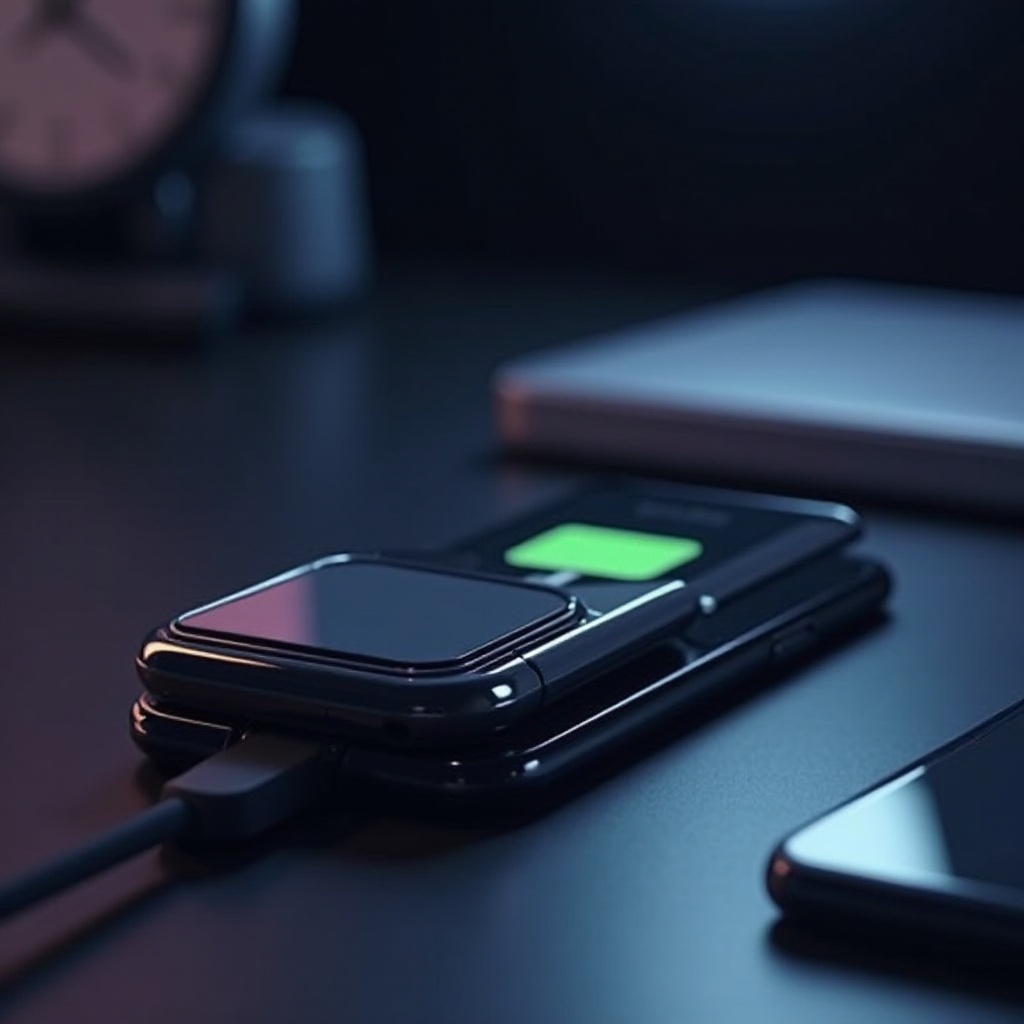cómo cargar un reloj inteligente con el teléfono