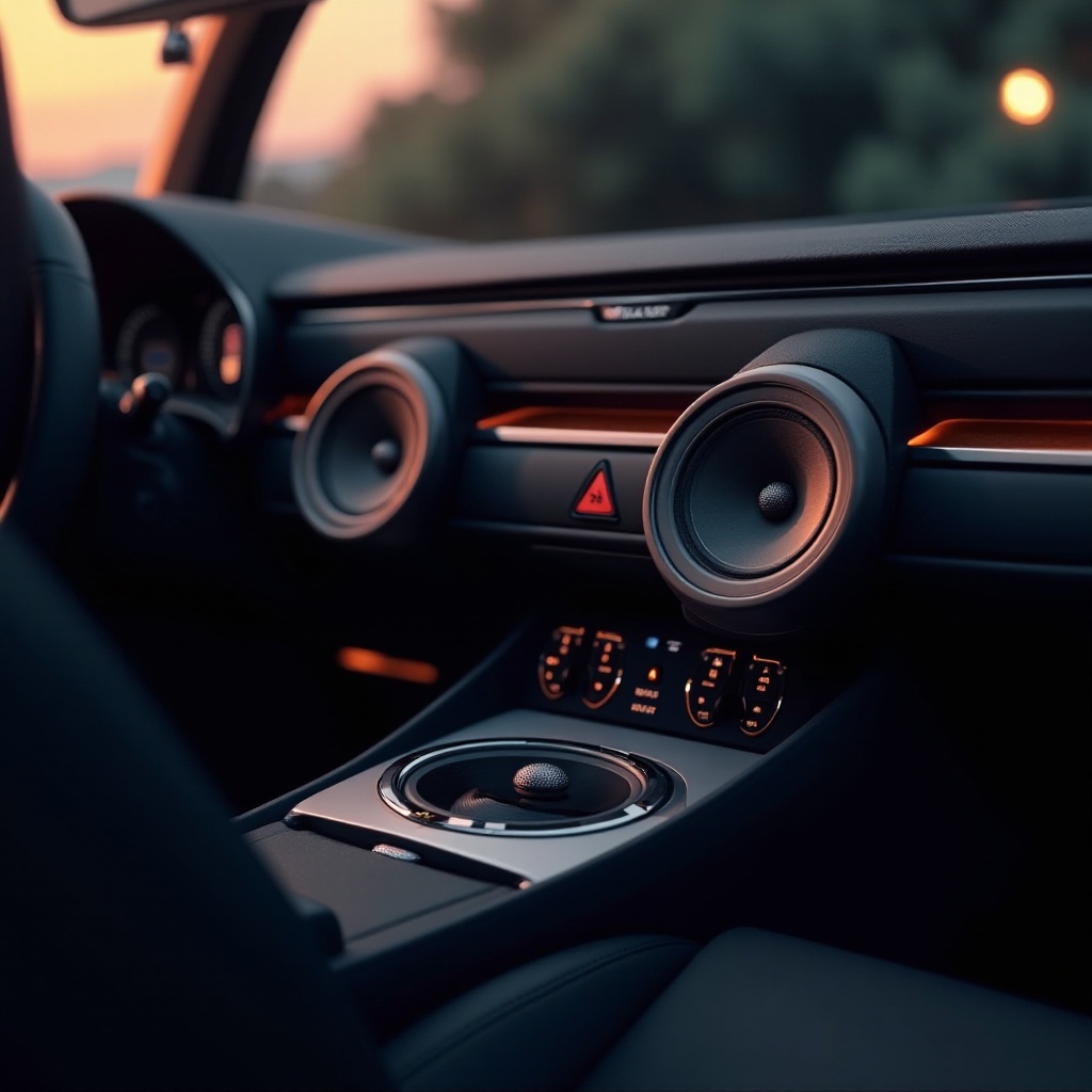 cuáles son los mejores altavoces para coches