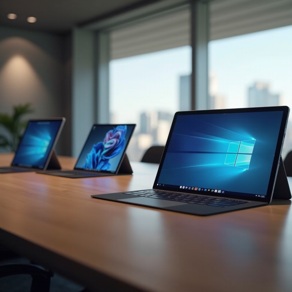 bestbewertete Tablets für Unternehmen