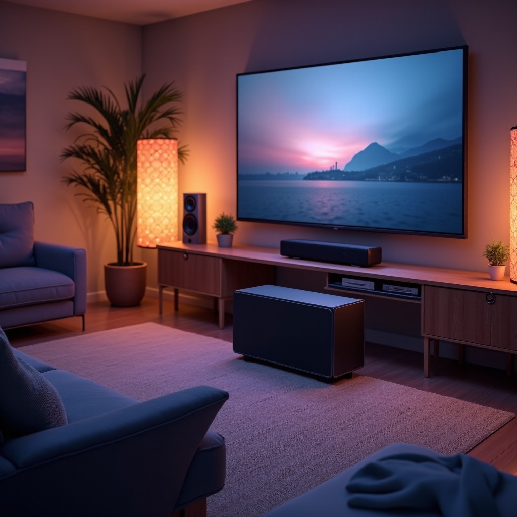 meilleur caisson de basses sans fil pour home cinéma