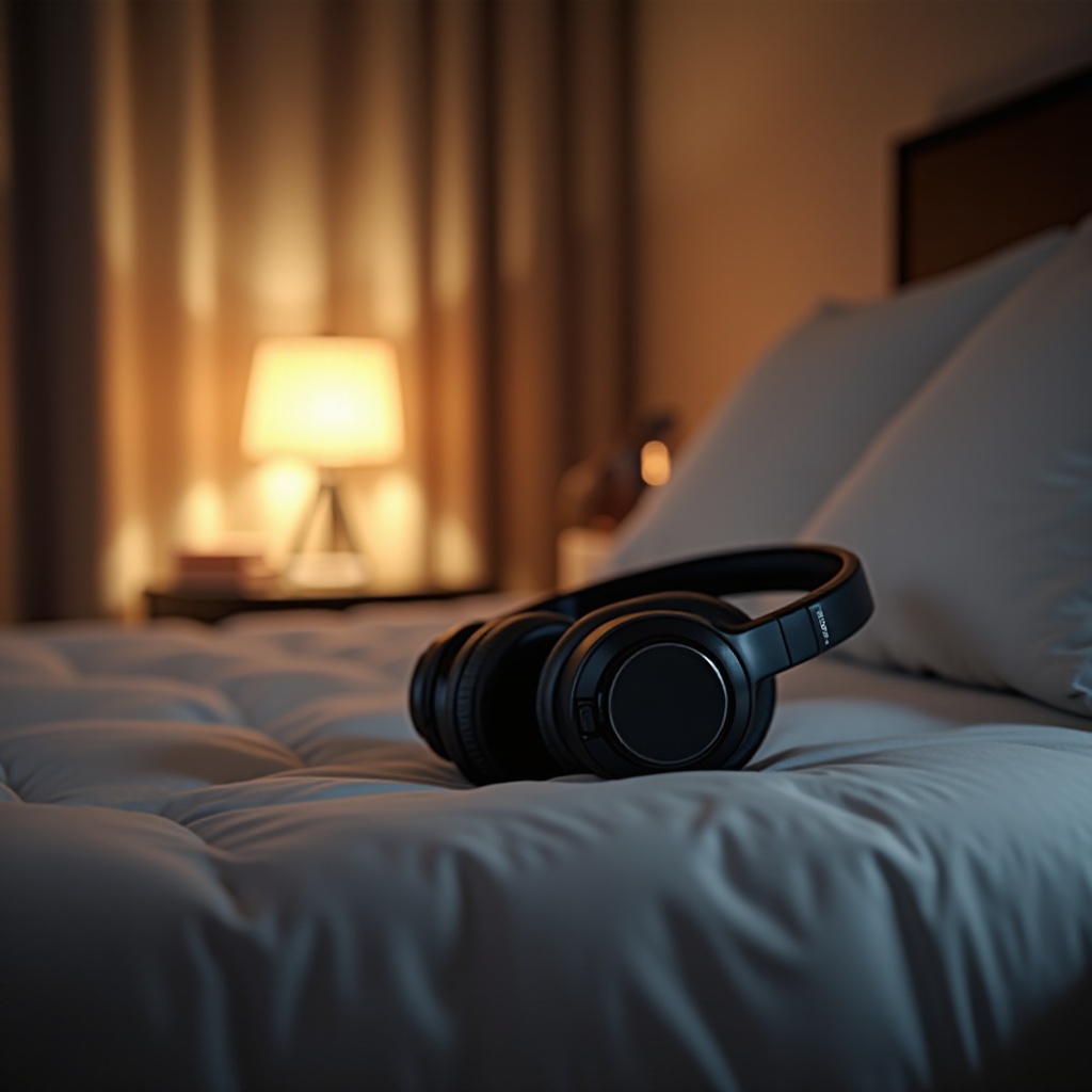 mejores auriculares para dormir de lado