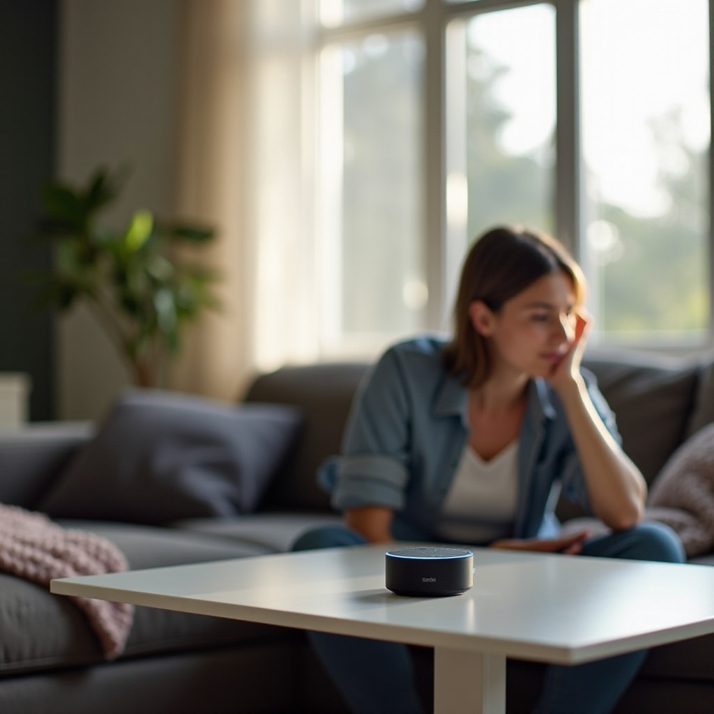 risolvere i problemi di alexa