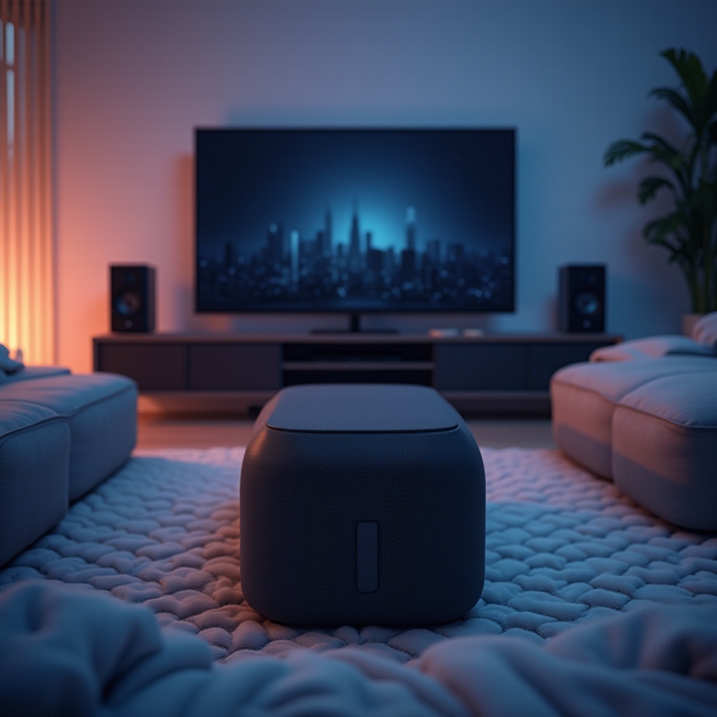 bester kabelloser Subwoofer für Heimkino