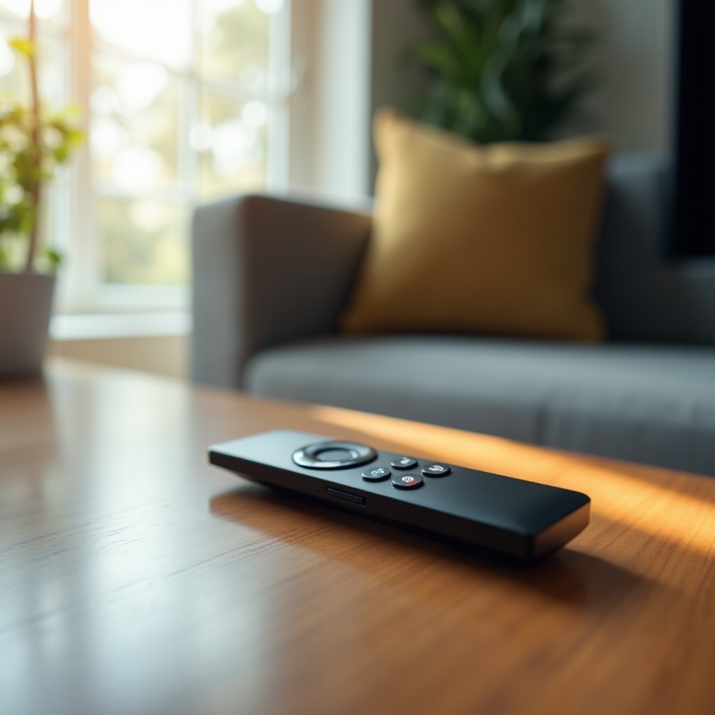 Insignia Fire TV Fernbedienung zurücksetzen