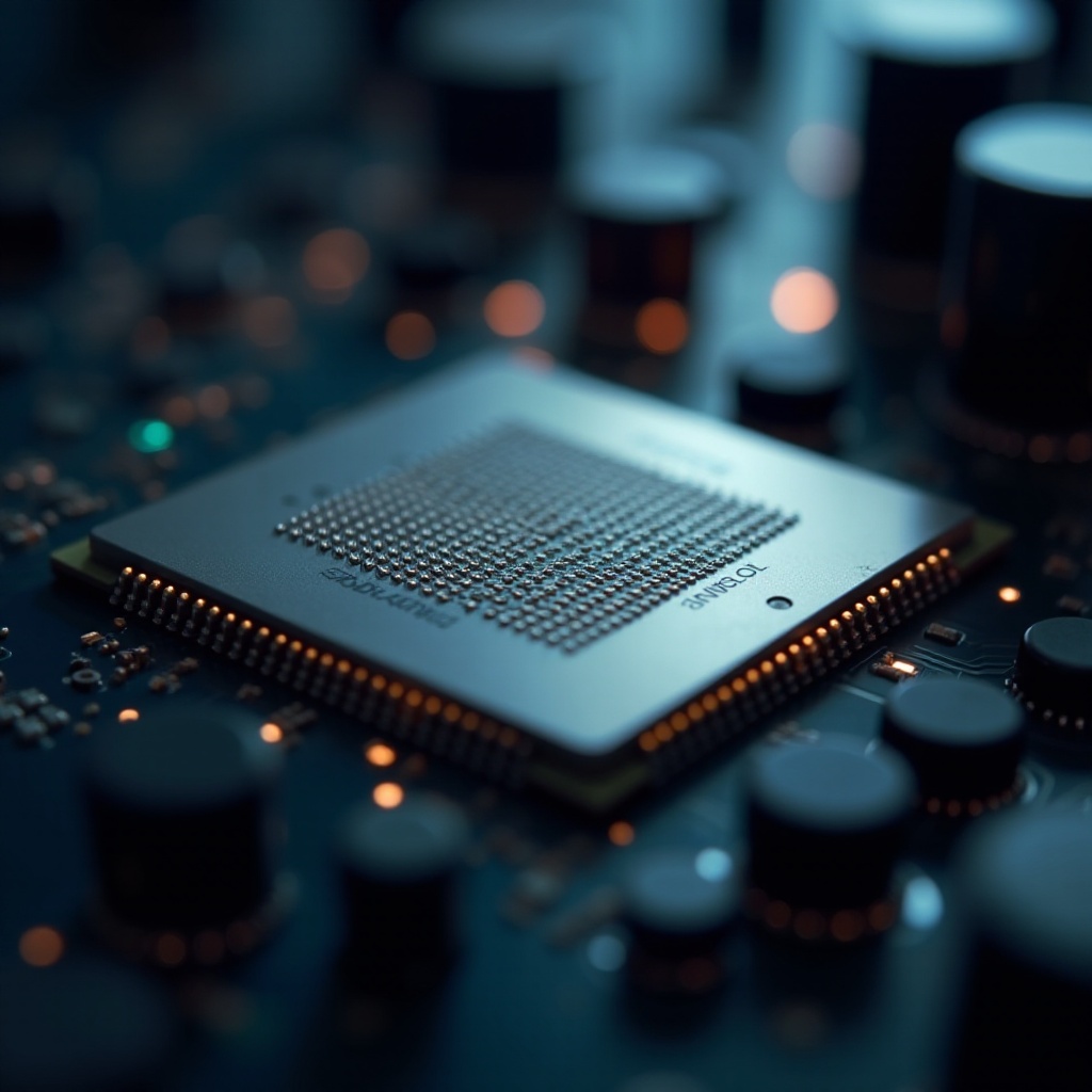 wie lange hält eine CPU