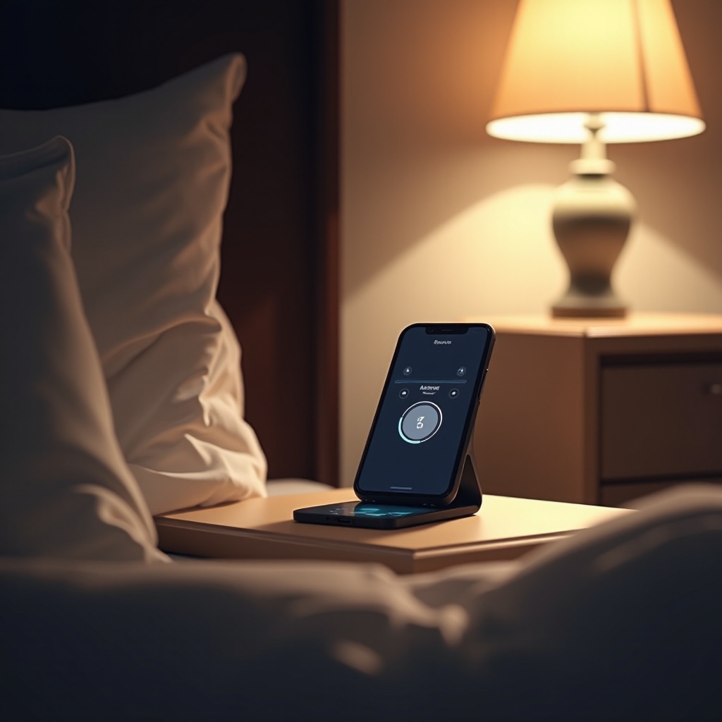 wie man sicherstellt, dass der Alarm auf dem iPhone losgeht