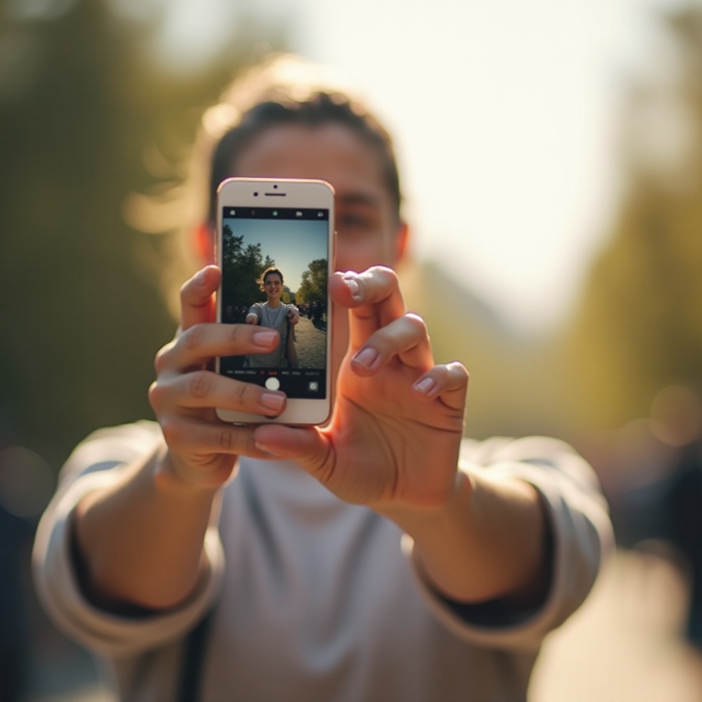 iPhone-Fotoeinstellungen bearbeiten