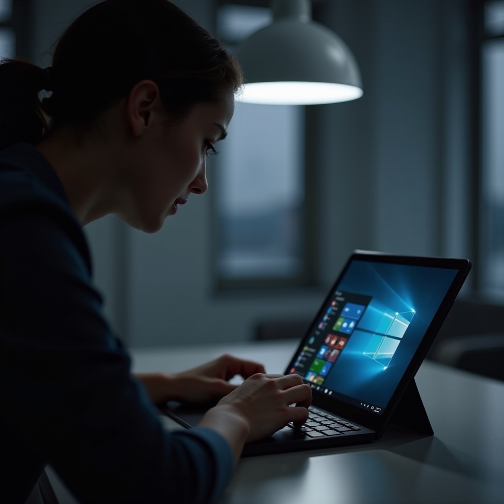 acordar o laptop no modo tablet thinkpad
