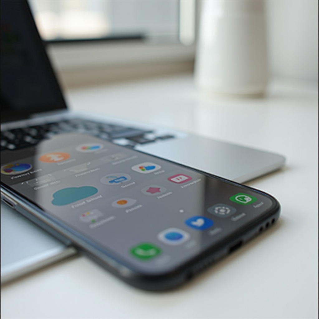 wie man iCloud-Bilder auf Android bekommt