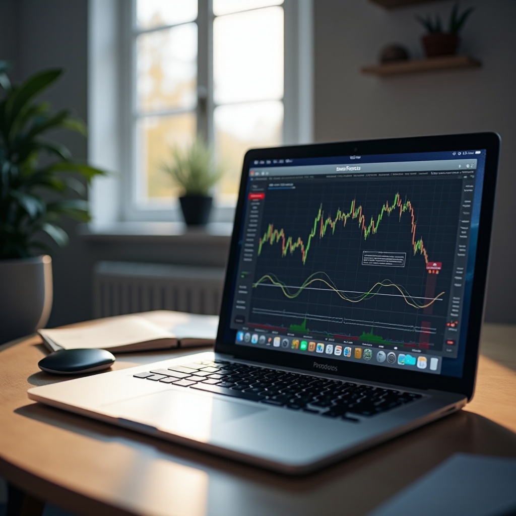 ¿hay think or swim en MacBook Pro?