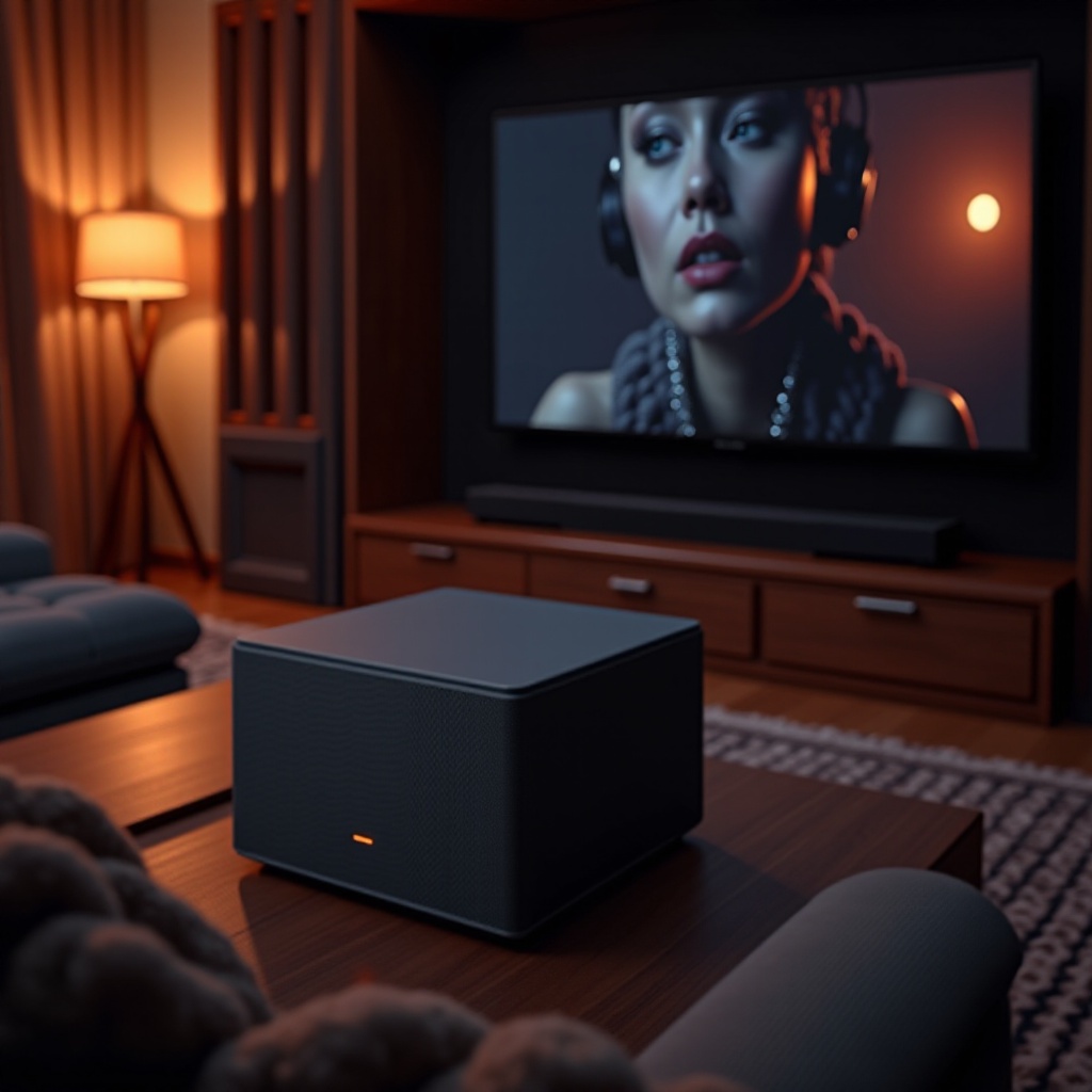 أفضل مضخم صوت لاسلكي لمسرح منزلي