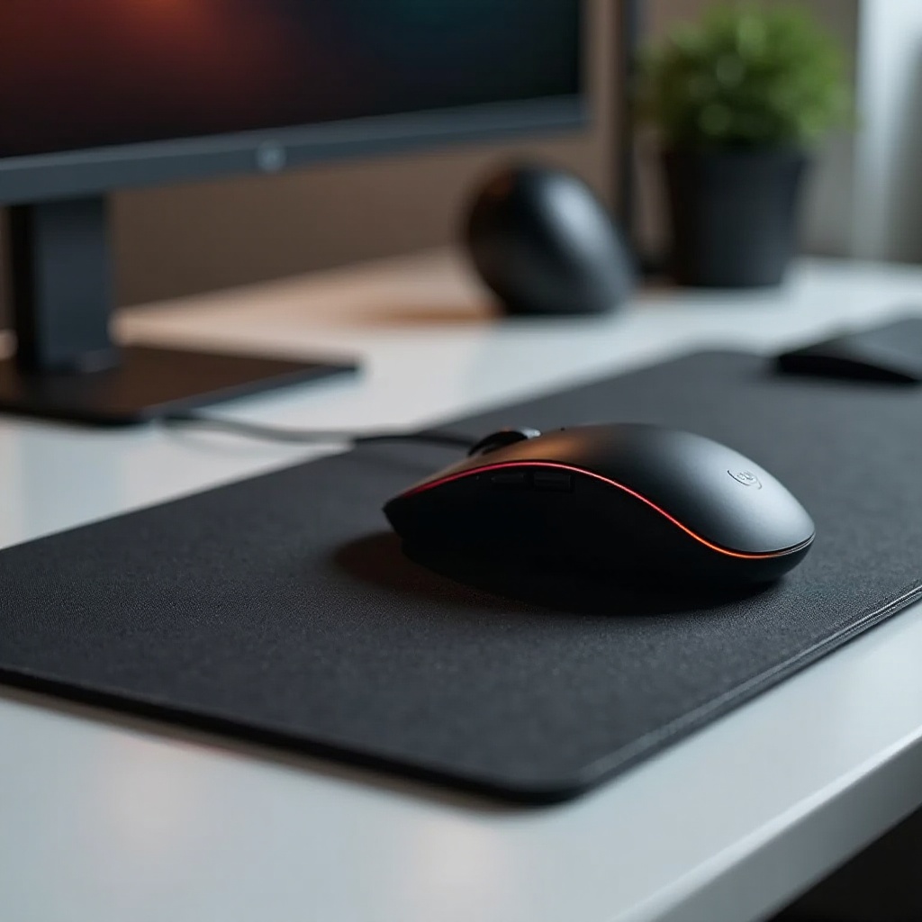miglior tappetino per mouse verticale
