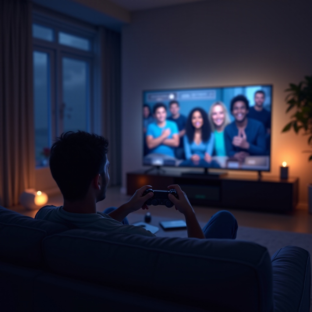 mit wie vielen Konten können Sie Spiele auf der PS5 teilen