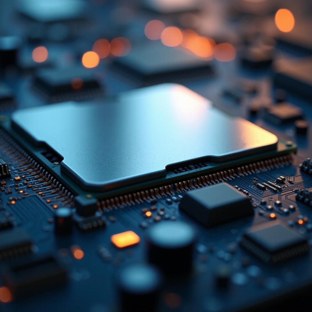 combien de temps dure un processeur