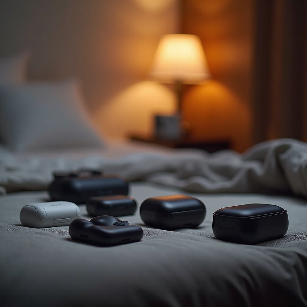 meilleurs écouteurs pour dormir sur le côté