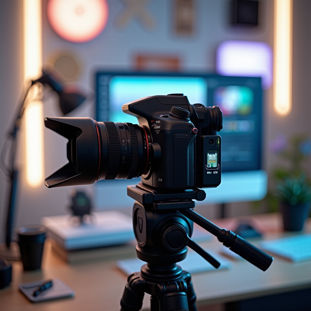 migliore fotocamera per girare video su YouTube