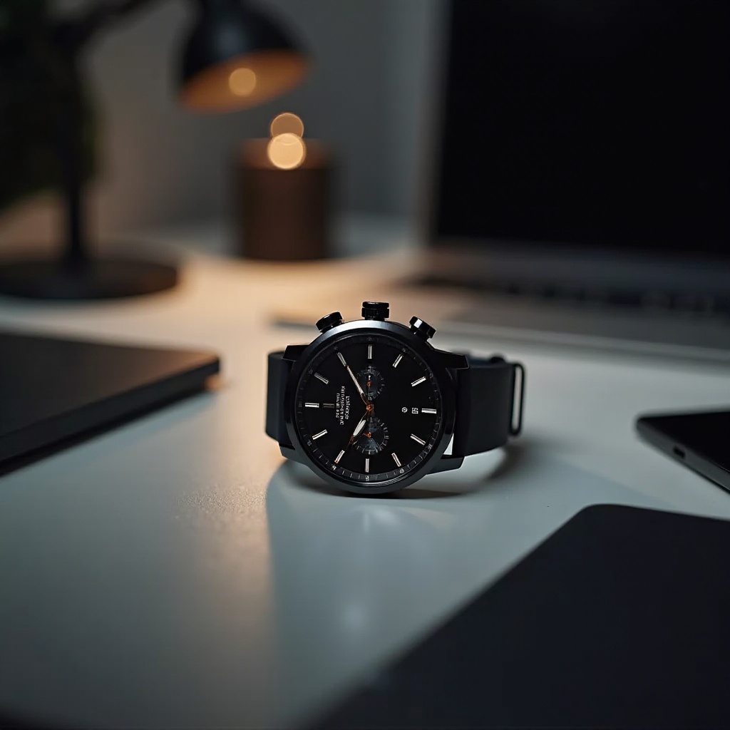 cómo conectar el reloj inteligente Kenneth Cole