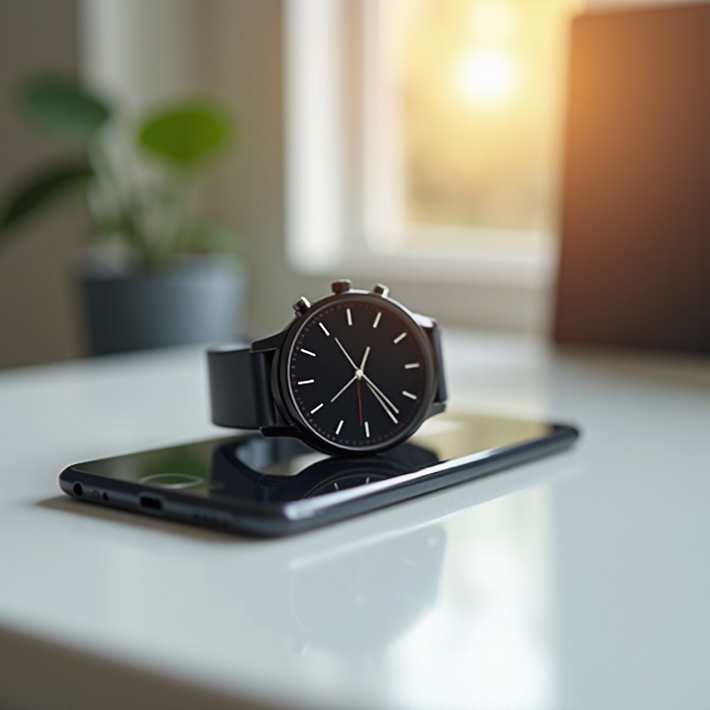 come collegare uno smartwatch Android a un iPhone