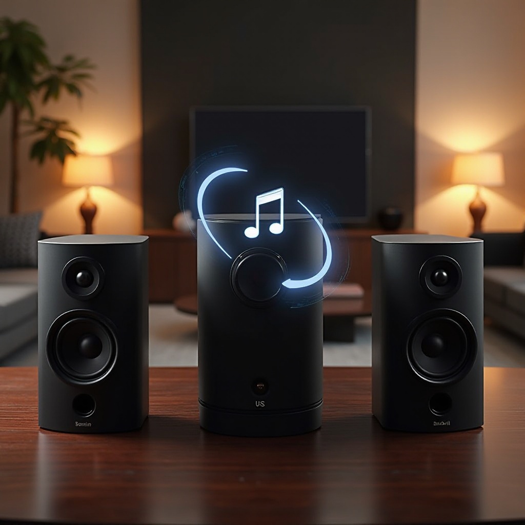 Lautsprecher kompatibel mit AirPlay 2