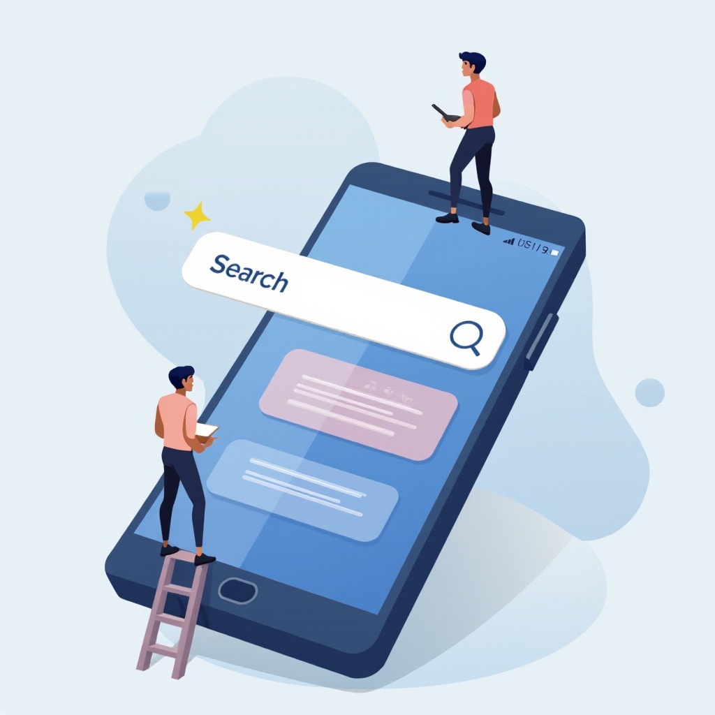 كيفية التحكم في f على أندرويد