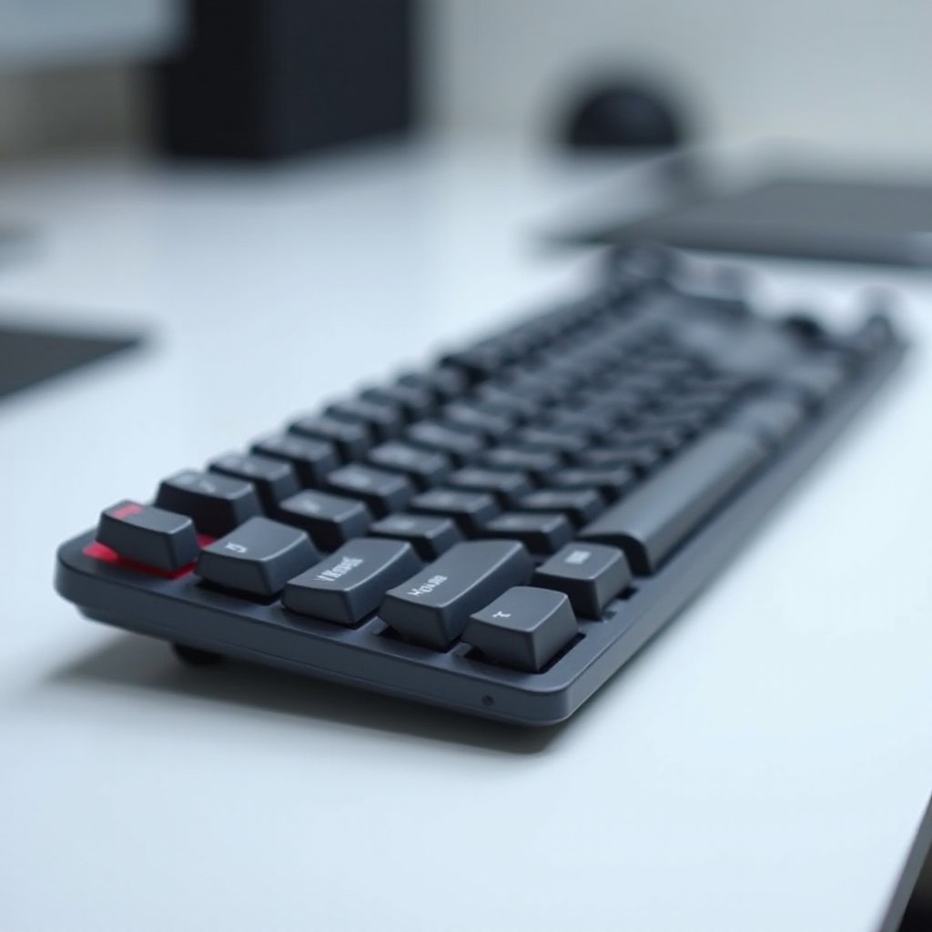 هل يمتلك Apex Pro Mini زناد سريع