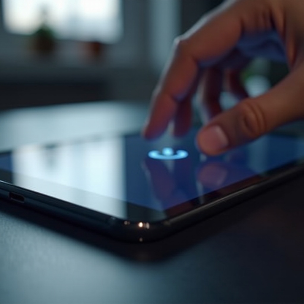 hogyan lehet kikapcsolni a Samsung Galaxy táblagépet