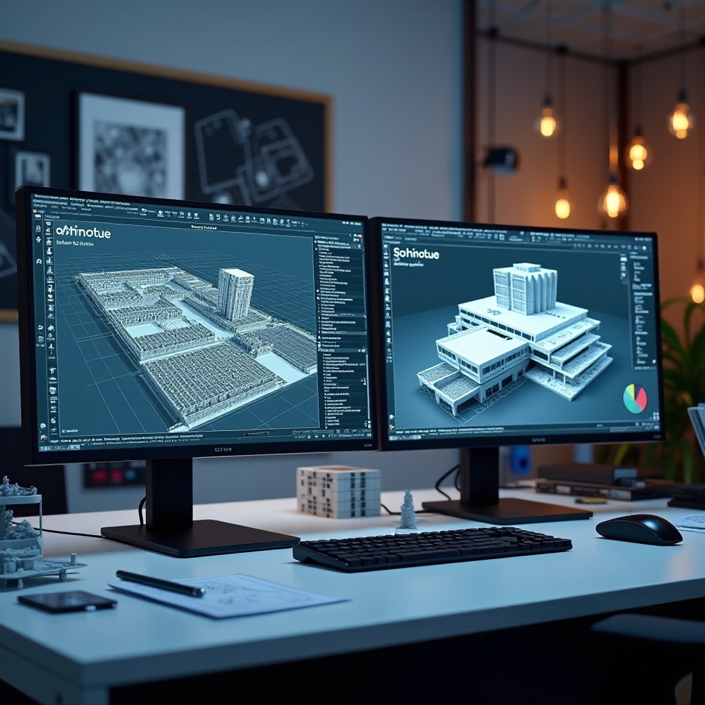 bester Computer für Architektur